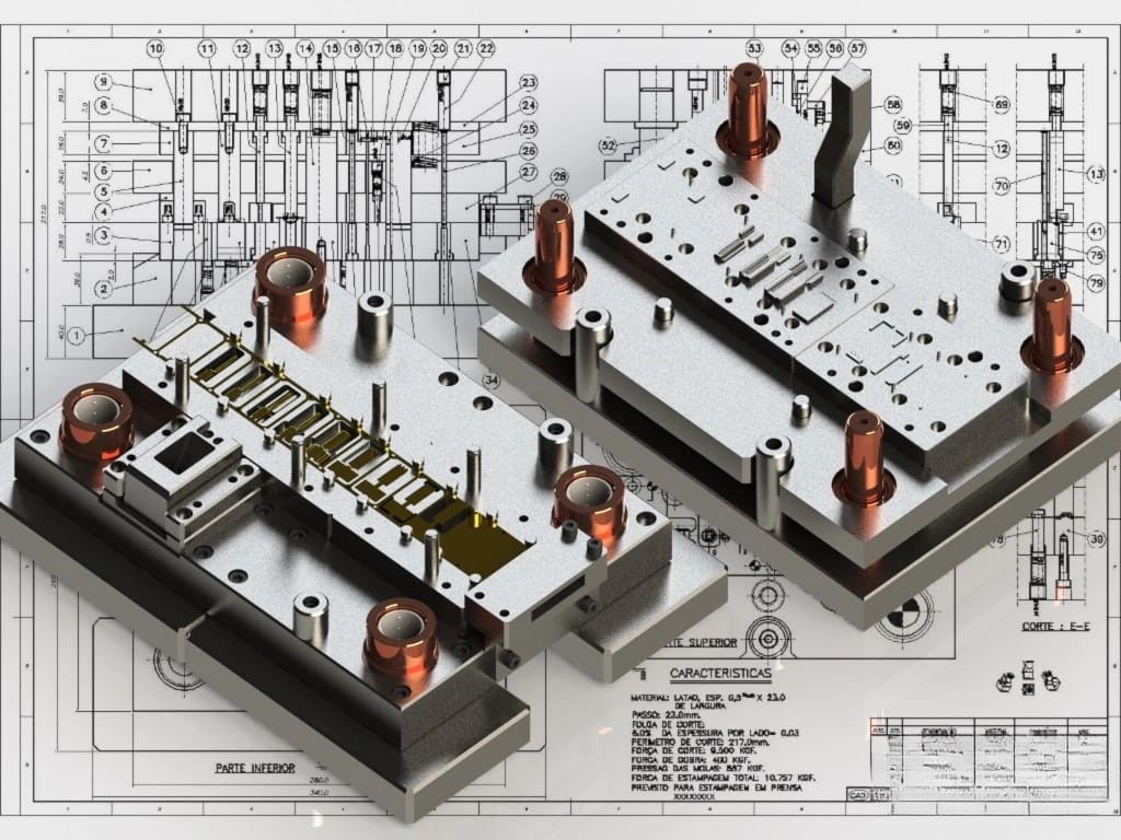 Estampos e Punções